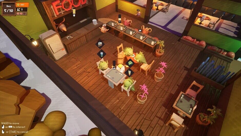 Capture de Dragon Dinner