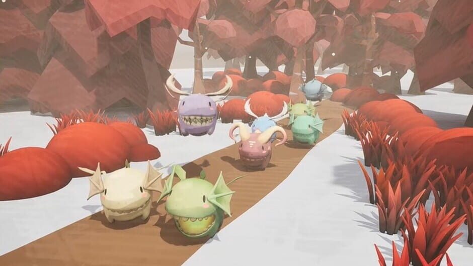 Capture de Dragon Dinner