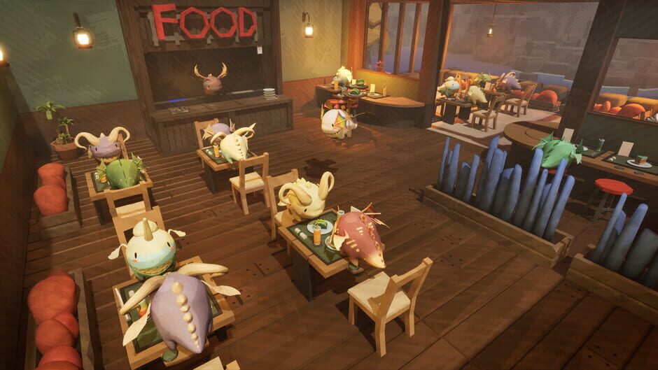 Capture de Dragon Dinner