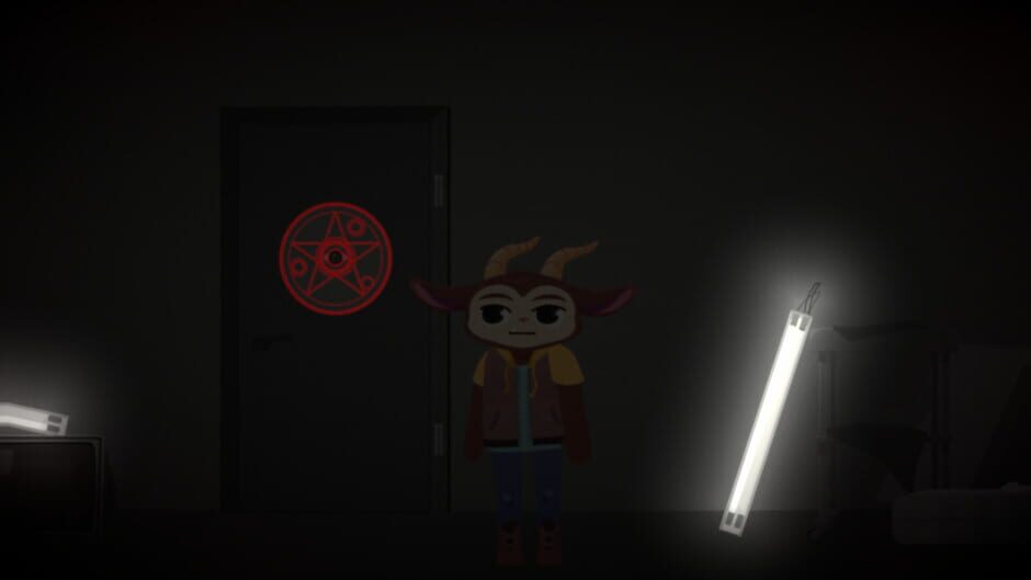 Capture de Love is a Demon
