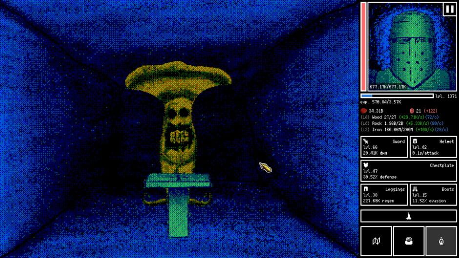 Capture de Horripilant