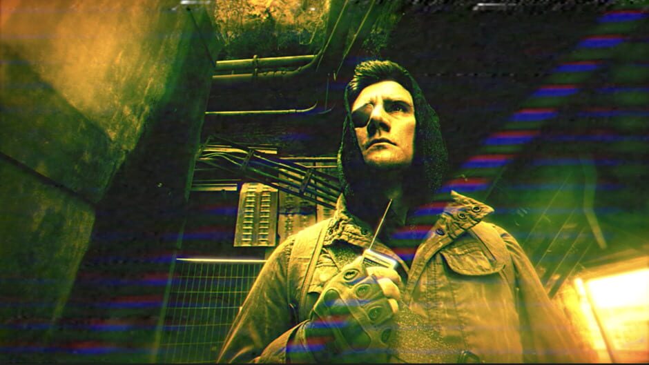 Capture d’AFAR: An Interactive Horror Film