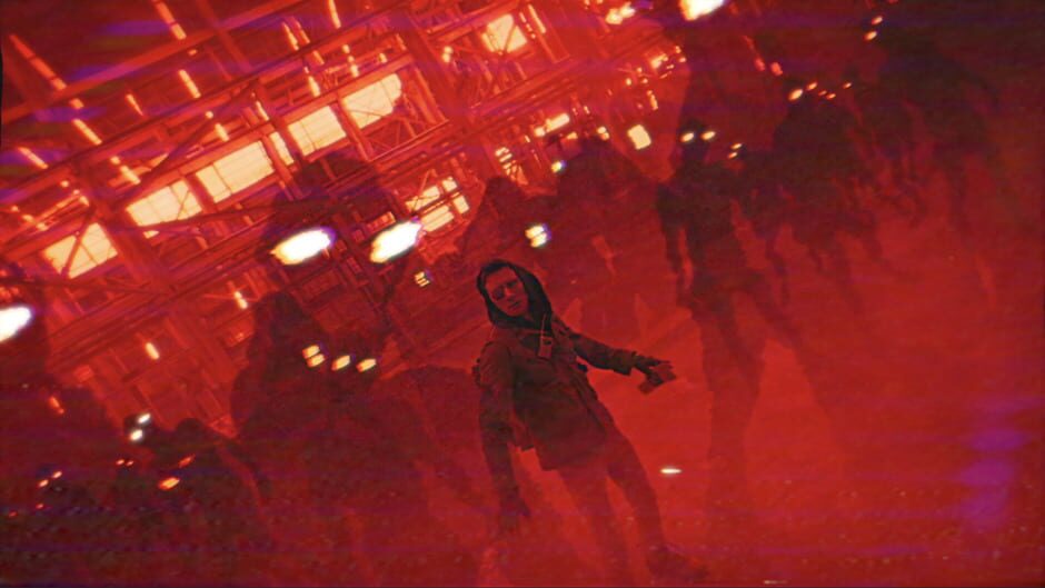 Capture d’AFAR: An Interactive Horror Film