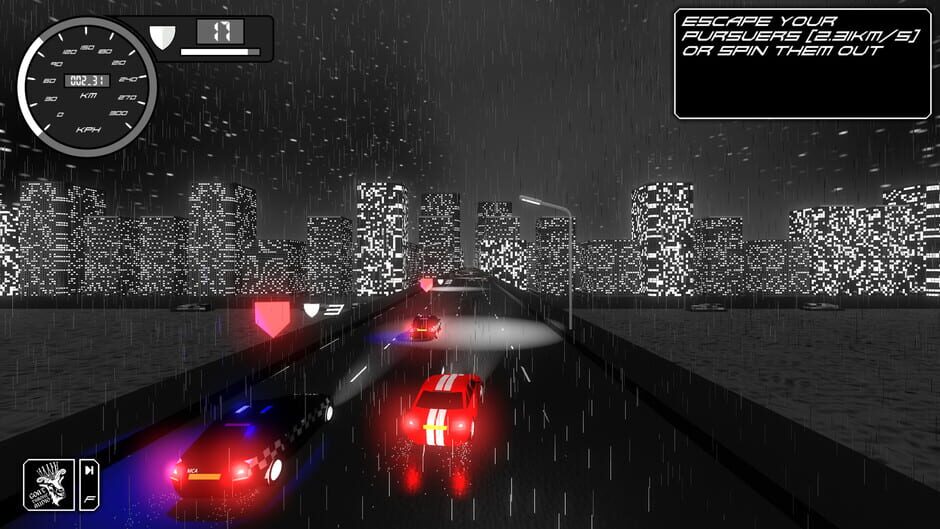 Capture de Highway Noir