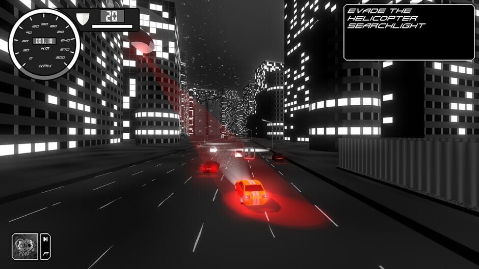 Capture de Highway Noir