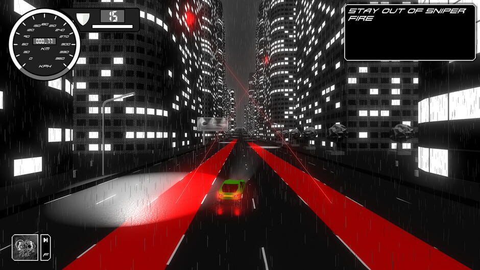 Capture de Highway Noir