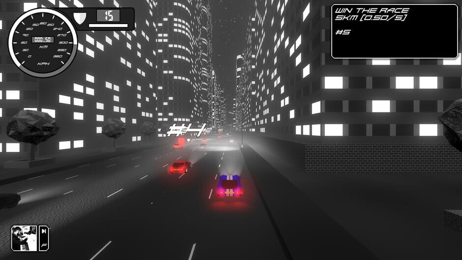 Capture de Highway Noir