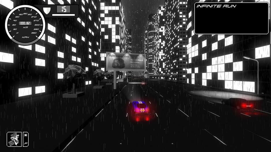 Capture de Highway Noir