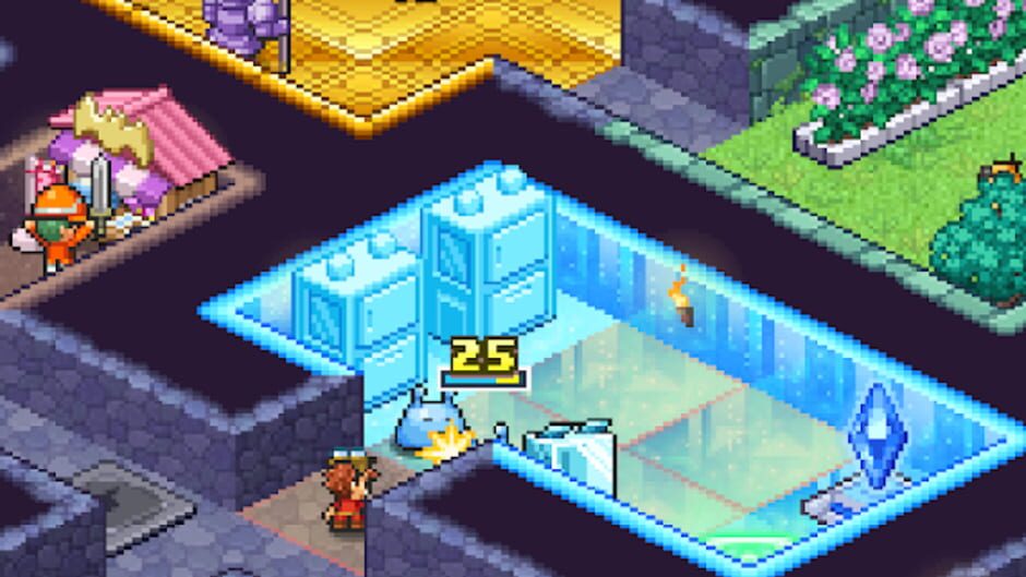 Capture de Demon Castle Story