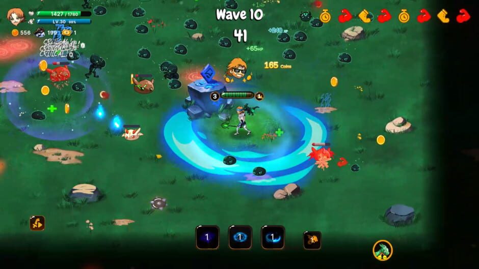 Capture de Slime Attack: Survivor
