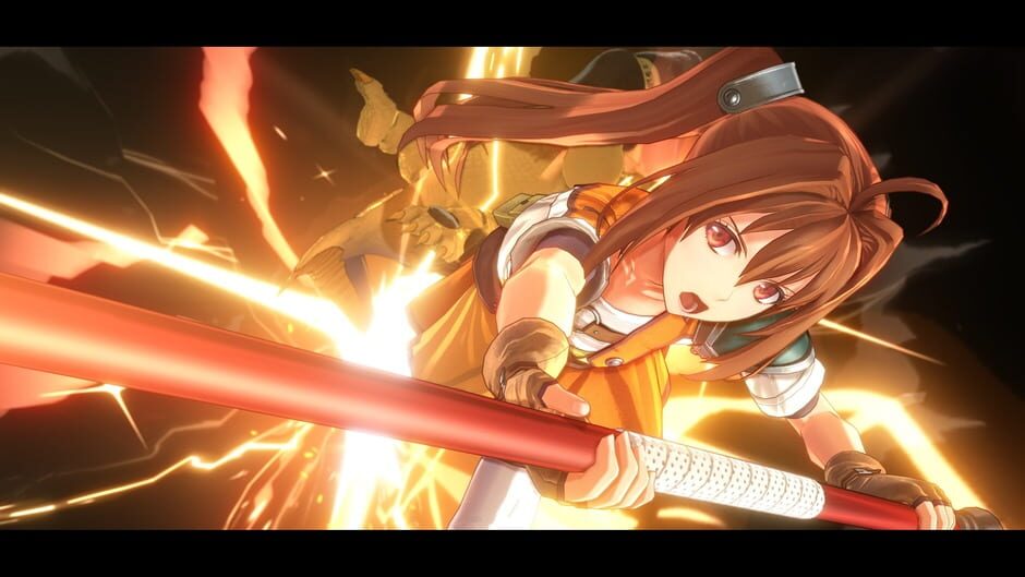 Capture de Trails in the Sky 2nd Chapter
