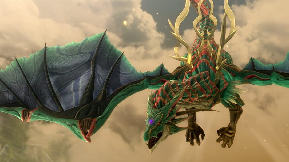 Capture de Trails in the Sky 2nd Chapter