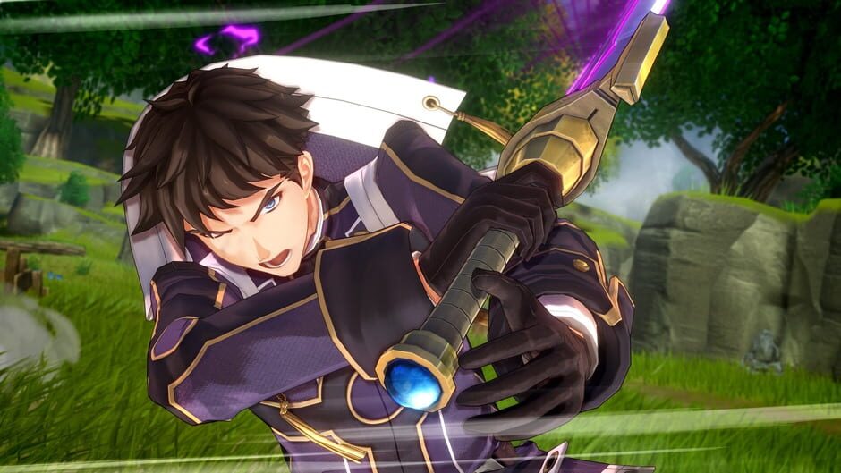 Capture de Trails in the Sky 2nd Chapter