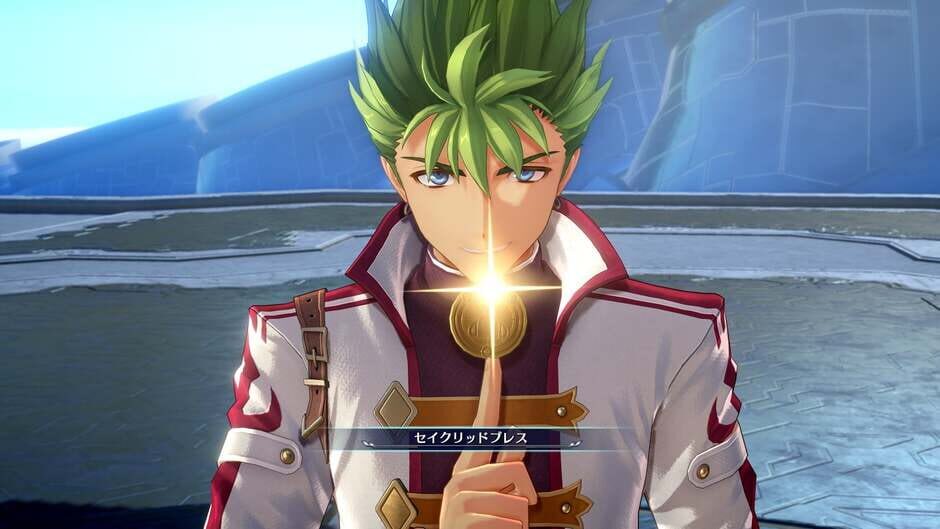 Capture de Trails in the Sky 2nd Chapter
