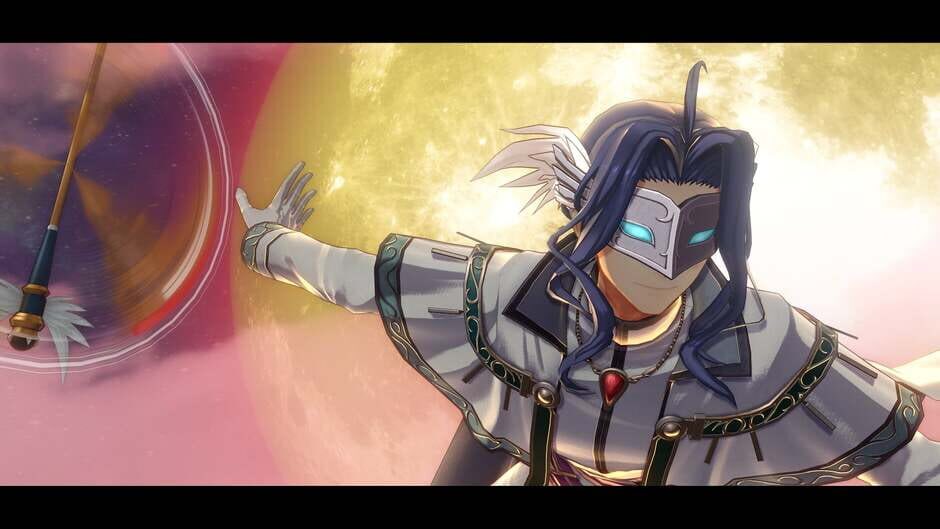 Capture de Trails in the Sky 2nd Chapter
