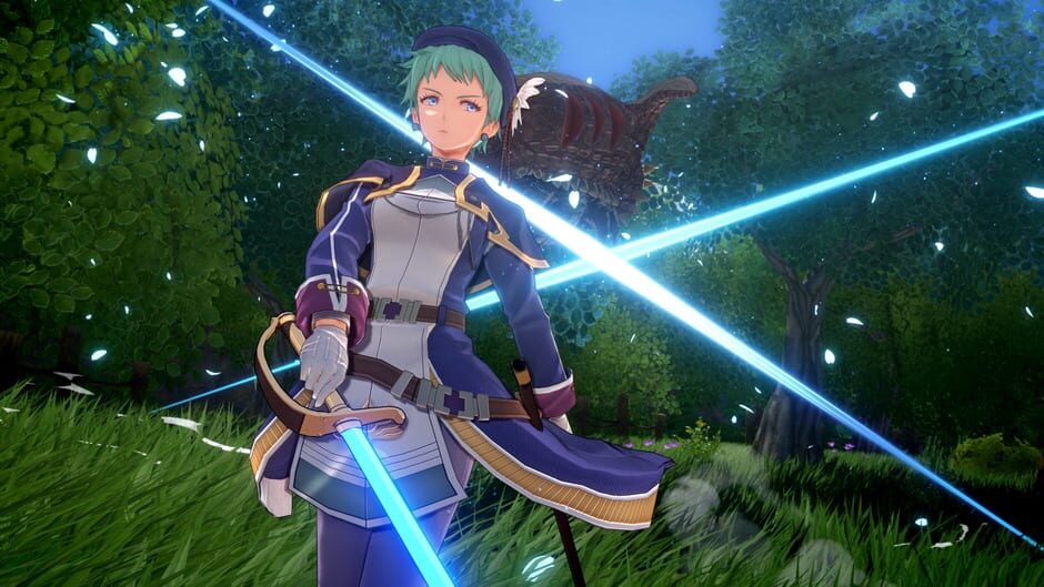 Capture de Trails in the Sky 2nd Chapter