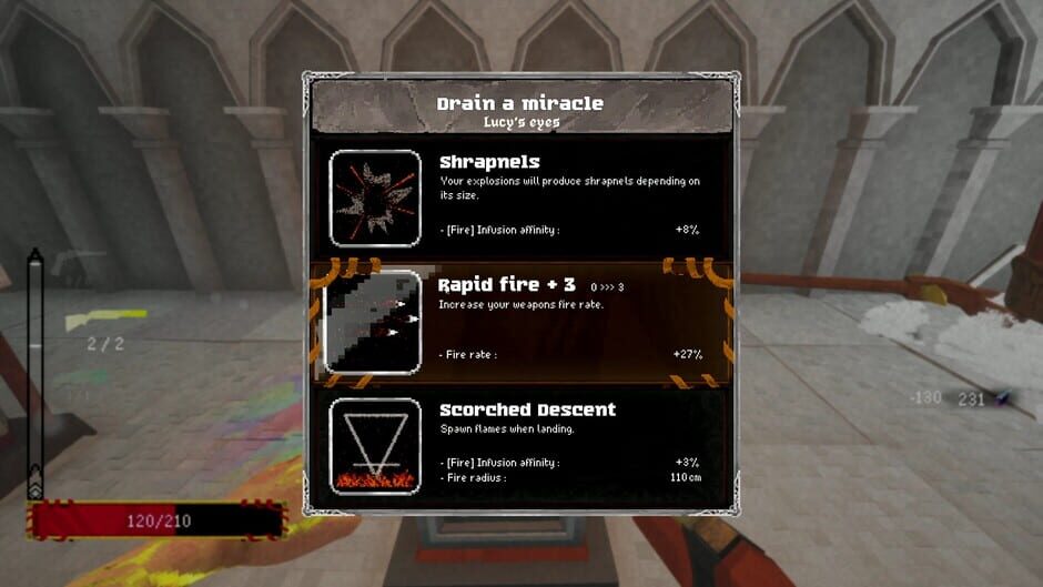 Capture de Blood Rush