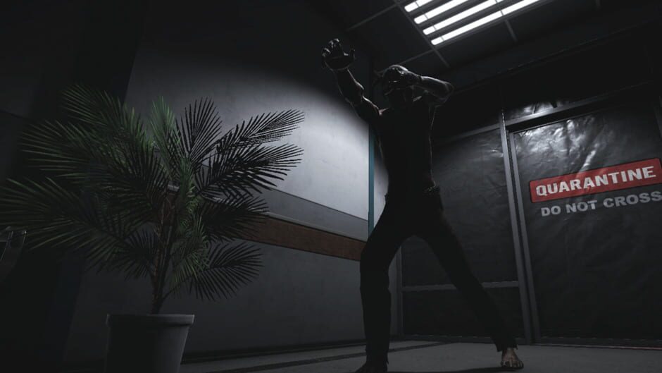 Capture de Paranormal Investigation