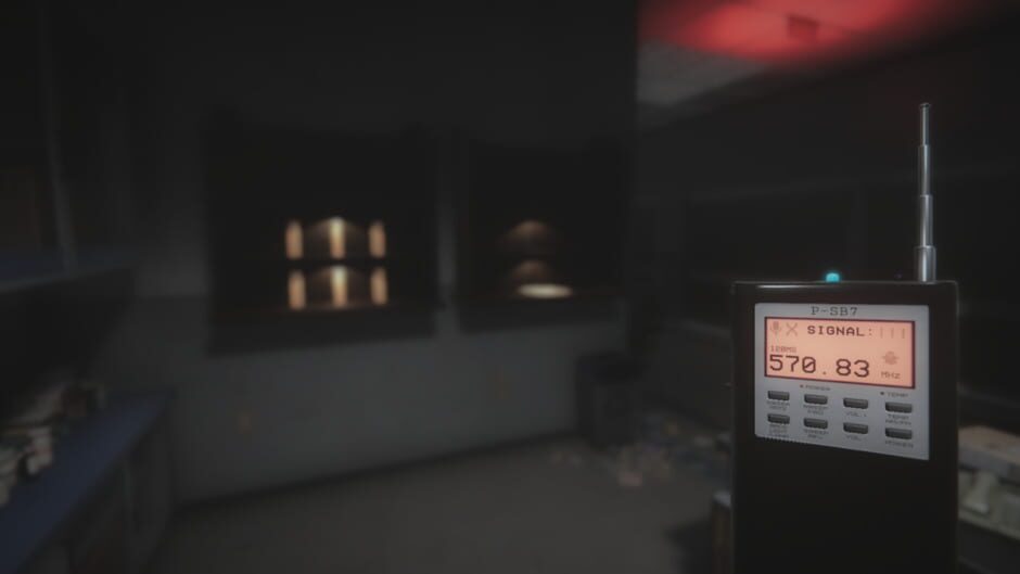 Capture de Paranormal Investigation