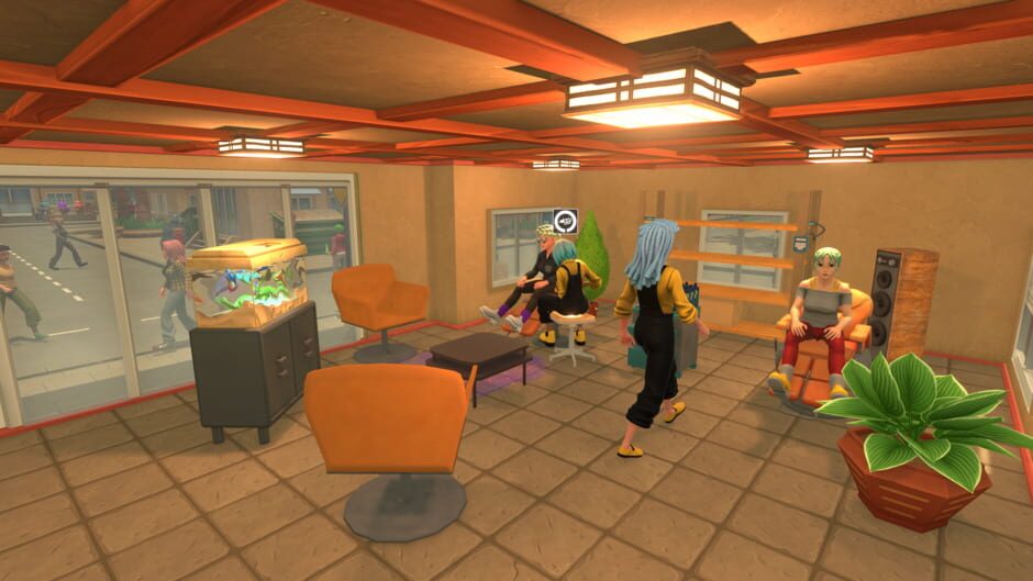 Capture de Tattoo Shop Simulator