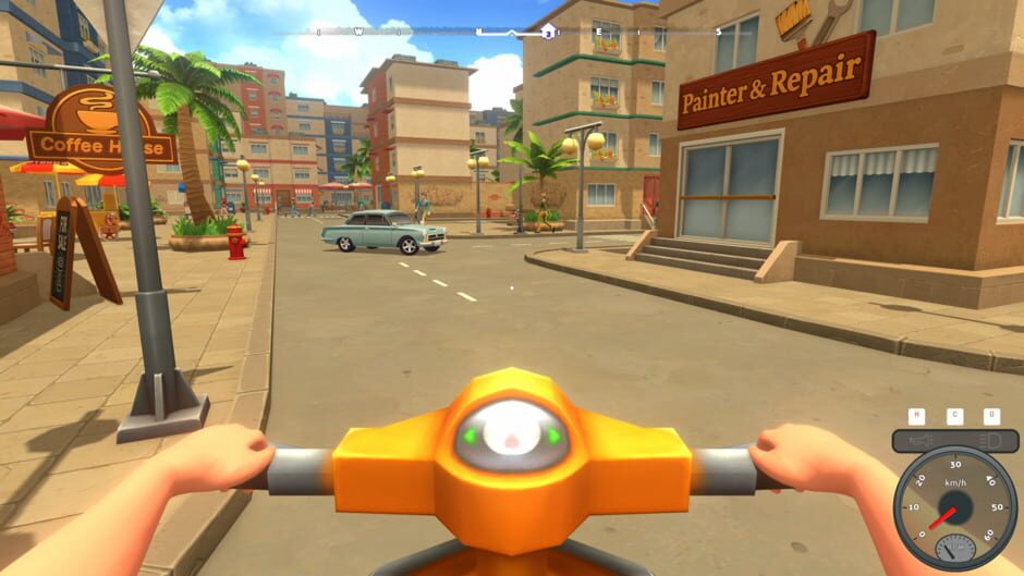 Capture de Tattoo Shop Simulator
