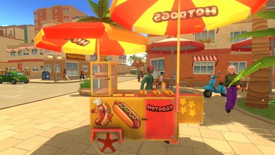 Capture de Tattoo Shop Simulator