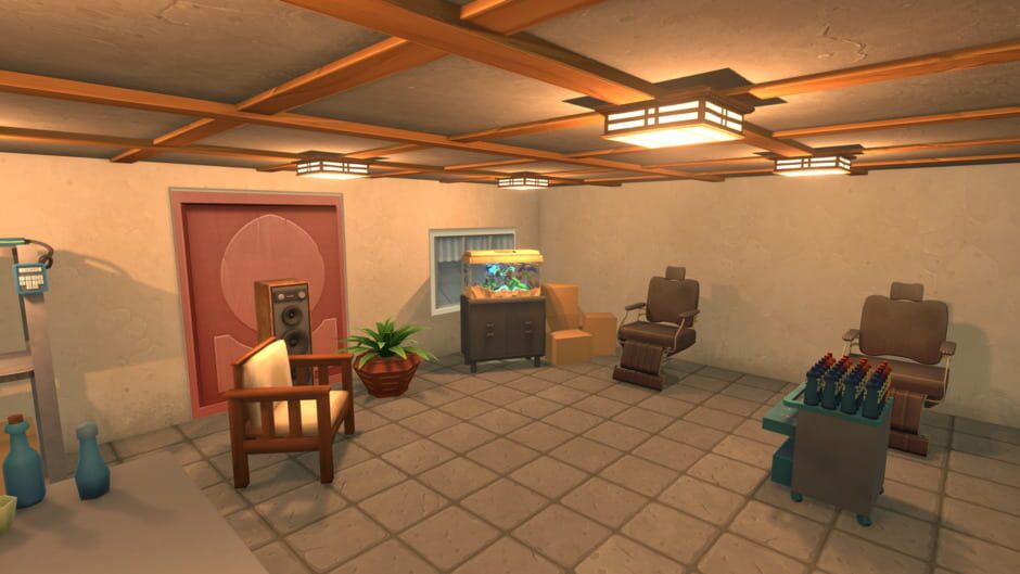 Capture de Tattoo Shop Simulator