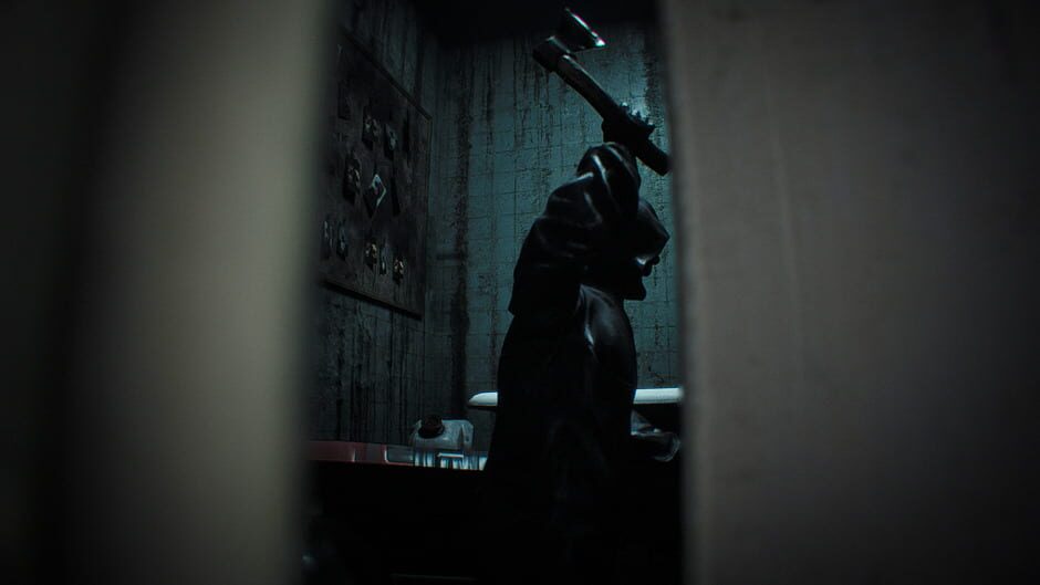 Capture de Dread Neighbor