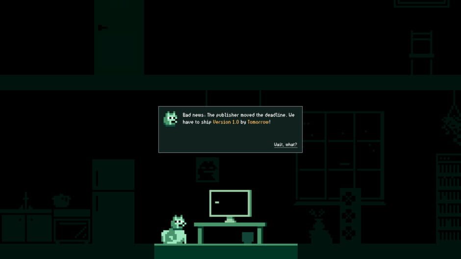 Capture d’It's Fine