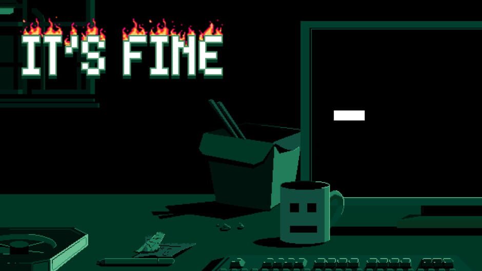 Capture d’It's Fine