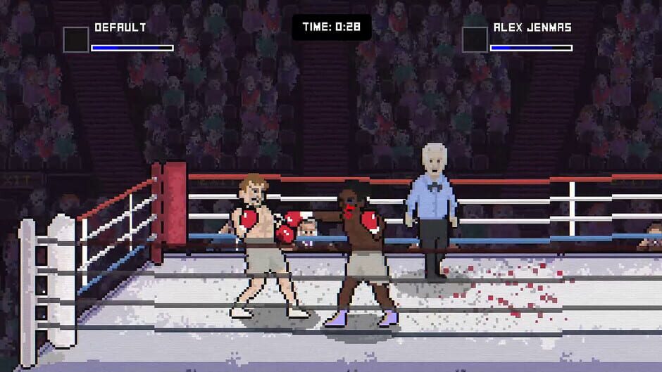 Capture de Bruisers 2D Boxing