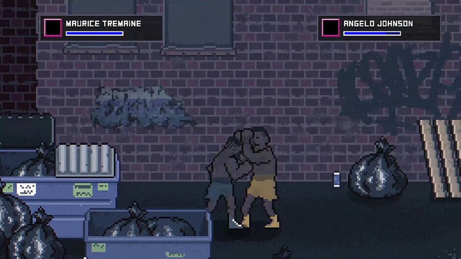Capture de Bruisers 2D Boxing