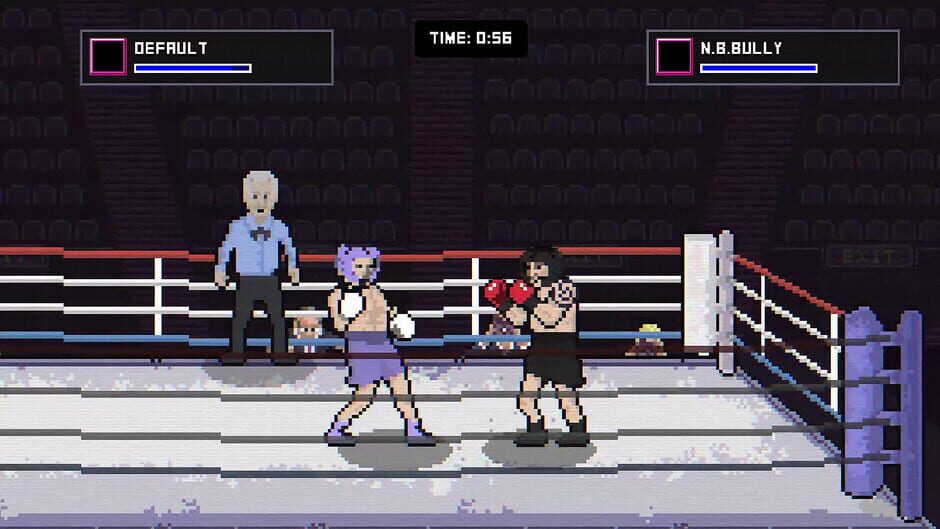 Capture de Bruisers 2D Boxing