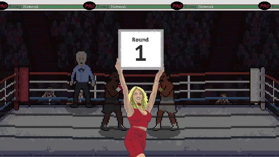 Capture de Bruisers 2D Boxing