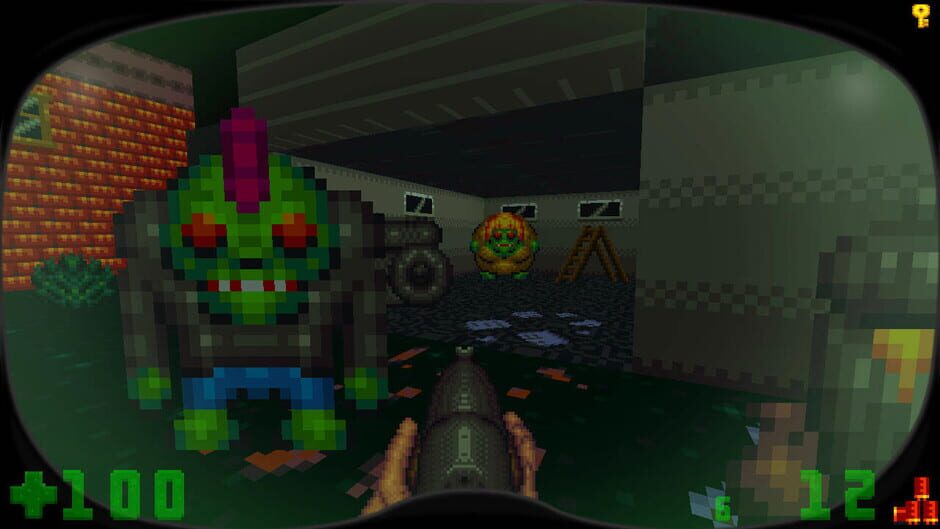 Capture de Dump of the Dead X