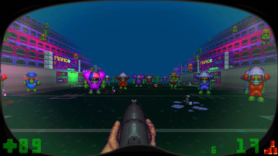 Capture de Dump of the Dead X