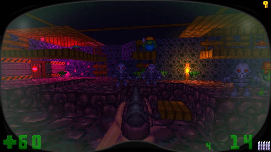 Capture de Dump of the Dead X