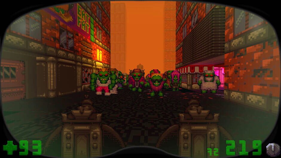 Capture de Dump of the Dead X