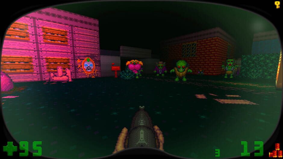 Capture de Dump of the Dead X