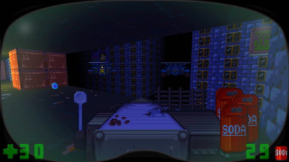 Capture de Dump of the Dead X
