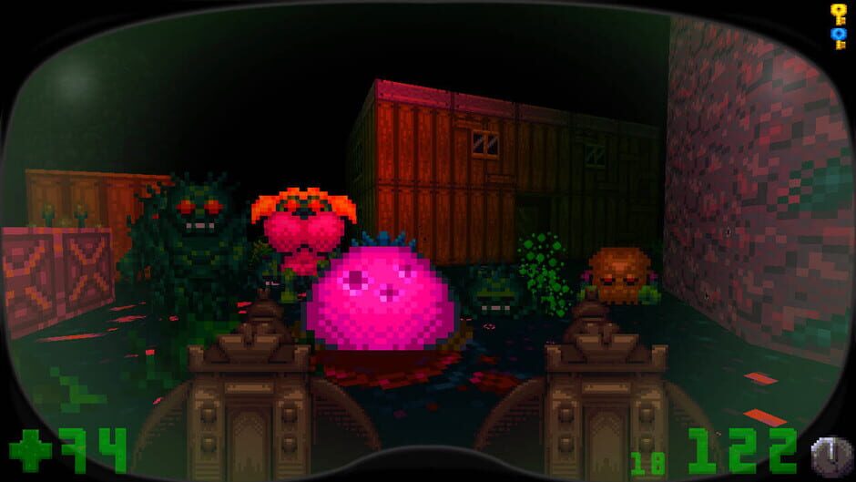 Capture de Dump of the Dead X