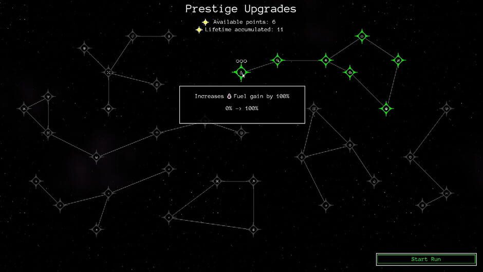 Capture de Starvester