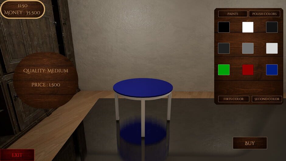 Capture d’Antique Dealer Simulator