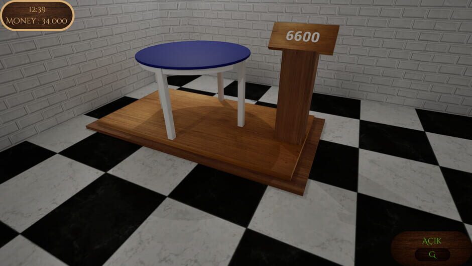 Capture d’Antique Dealer Simulator
