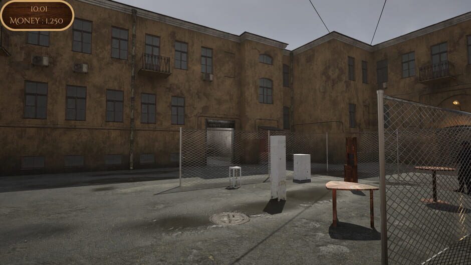 Capture d’Antique Dealer Simulator