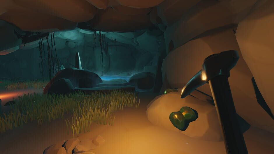 Capture de Salt 2: Shores of Gold