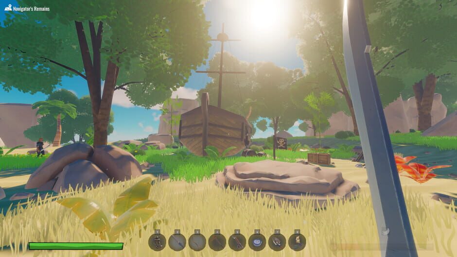 Capture de Salt 2: Shores of Gold