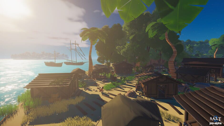 Capture de Salt 2: Shores of Gold