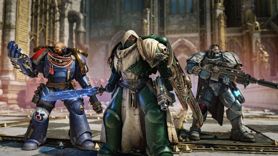 Capture de Warhammer 40,000: Space Marine 2 - 2-Year Anniversary Edition