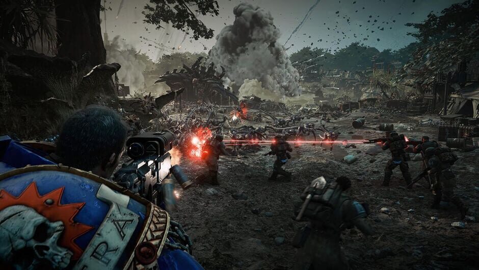 Capture de Warhammer 40,000: Space Marine 2 - 2-Year Anniversary Edition